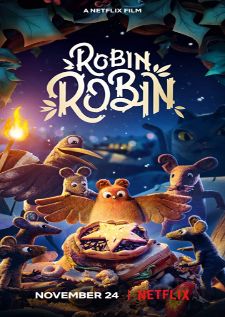 Robin Robin (2021) — พากย์ไทย