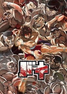 Baki (2018) SS2 — ซับไทย