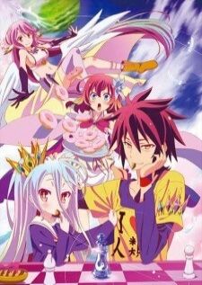 No Game No Life — ซับไทย