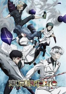 Tokyo Ghoul RE — ซับไทย