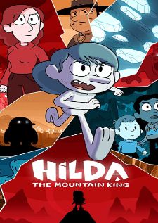 Hilda and the Mountain King (2021) — ซับไทย