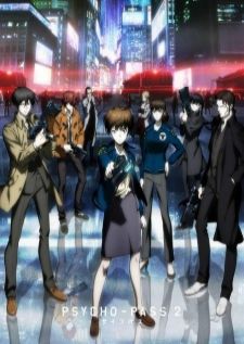 Psycho-Pass 2 — พากย์ไทย