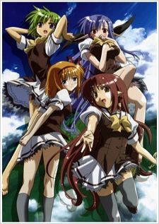 Shuffle! Season1 — ซับไทย