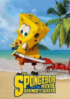 The SpongeBob Movie Sponge Out of Water — พากย์ไทย