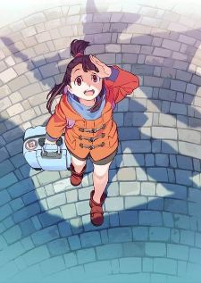 Little Witch Academia (2017) — ซับไทย