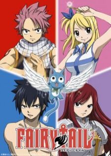 Fairy Tail — พากย์ไทย