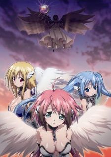 Sora no Otoshimono The Movie The Angeloid of Clockwork — ซับไทย