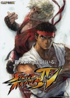 Street Fighter IV The Ties That Bind — ซับไทย