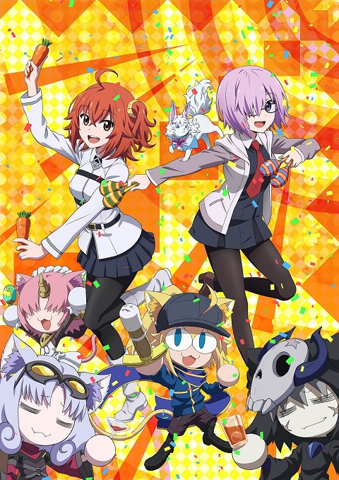 Fate Grand Carnival SP — ซับไทย