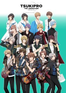 TsukiPro The Animation — ซับไทย