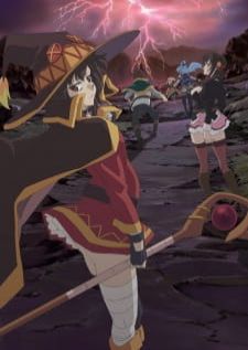 KonoSuba The Movie Legend of Crimson — ซับไทย