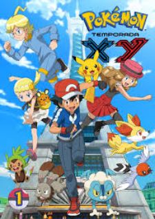 Pokemon XY — พากย์ไทย