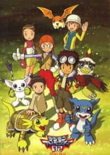 Digimon Adventure 2 — พากย์ไทย