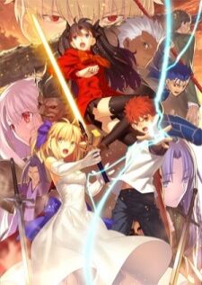 Fate stay night Unlimited Blade Works 2nd Season Sunny Day — พากย์ไทย