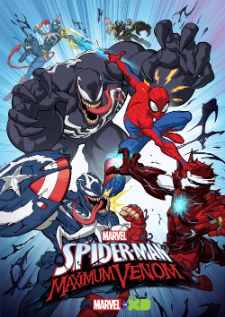 Marvel s Spider-Man Season 3 — พากย์ไทย