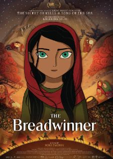 The Breadwinner (2017) — ซับไทย
