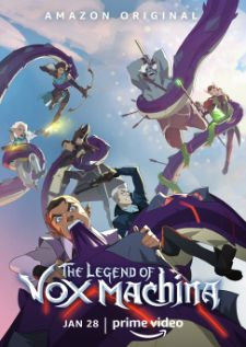The Legend of Vox Machina — ซับไทย