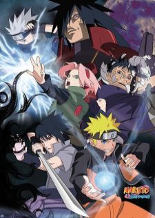 Naruto Shippuden — ซับไทย