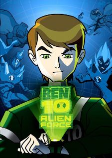 Ben 10 Alien Force (2008) — พากย์ไทย