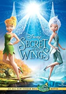 Tinker Bell And The Secret of the Wings (2012) The Movie BD — พากย์ไทย
