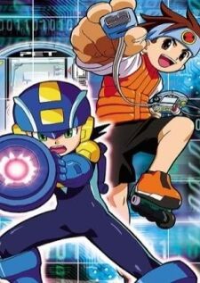 Rockman.EXE — พากย์ไทย