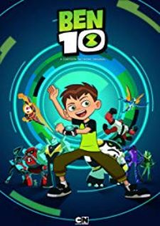 Ben 10 Reboot - — พากย์ไทย