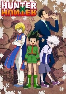 Hunter x Hunter (2011) — ซับไทย