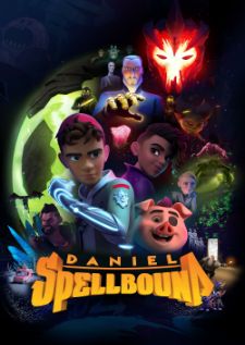 Daniel Spellbound (2022) — พากย์ไทย