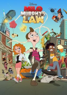 Milo Murphys Law Season 1 — พากย์ไทย