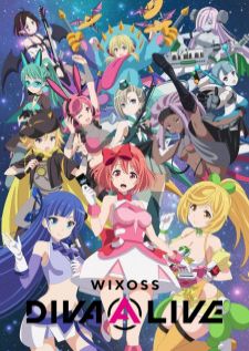 Wixoss Diva A Live — ซับไทย