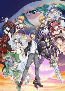 Date A Live SS3 — ซับไทย