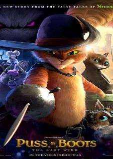 Puss in Boots The Last Wish — ซับไทย
