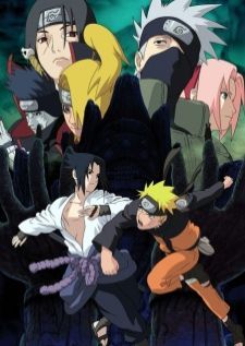 Naruto Shippuuden Season 2 — พากย์ไทย
