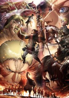Attack on Titan Season 3 — ซับไทย