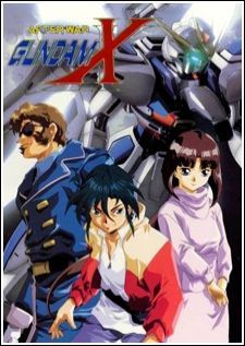 After War Gundam X — พากย์ไทย