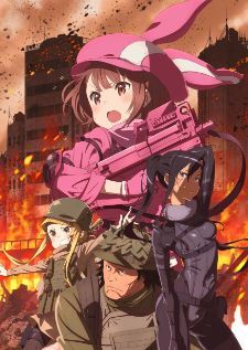Sword Art Online Alternative: Gun Gale Online — ซับไทย