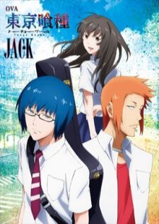 Tokyo Ghoul JACK — ซับไทย