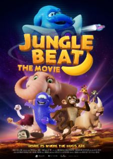 Jungle Beat The Movie (2021) — พากย์ไทย