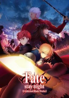 Fate Stay Night Unlimited Blade Works — พากย์ไทย