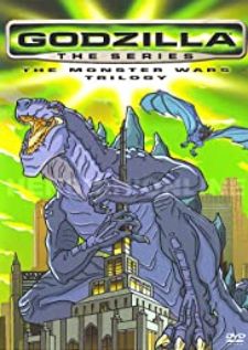 Godzilla The Series 1-2 — ซับไทย