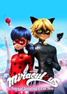 Miraculous Tales of Ladybug & Cat Noir Season 2 — พากย์ไทย