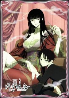 xxxHOLiC — พากย์ไทย