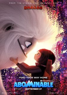Abominable (2019) — พากย์ไทย