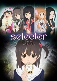 Selector Infected WIXOSS — ซับไทย