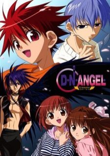D.N.Angel — พากย์ไทย