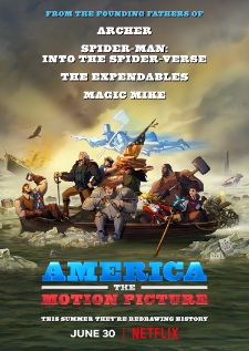 America: The Motion Picture — พากย์ไทย